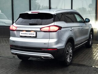 2024 Belgee X70 I, серебристый, 2349000 рублей, вид 5