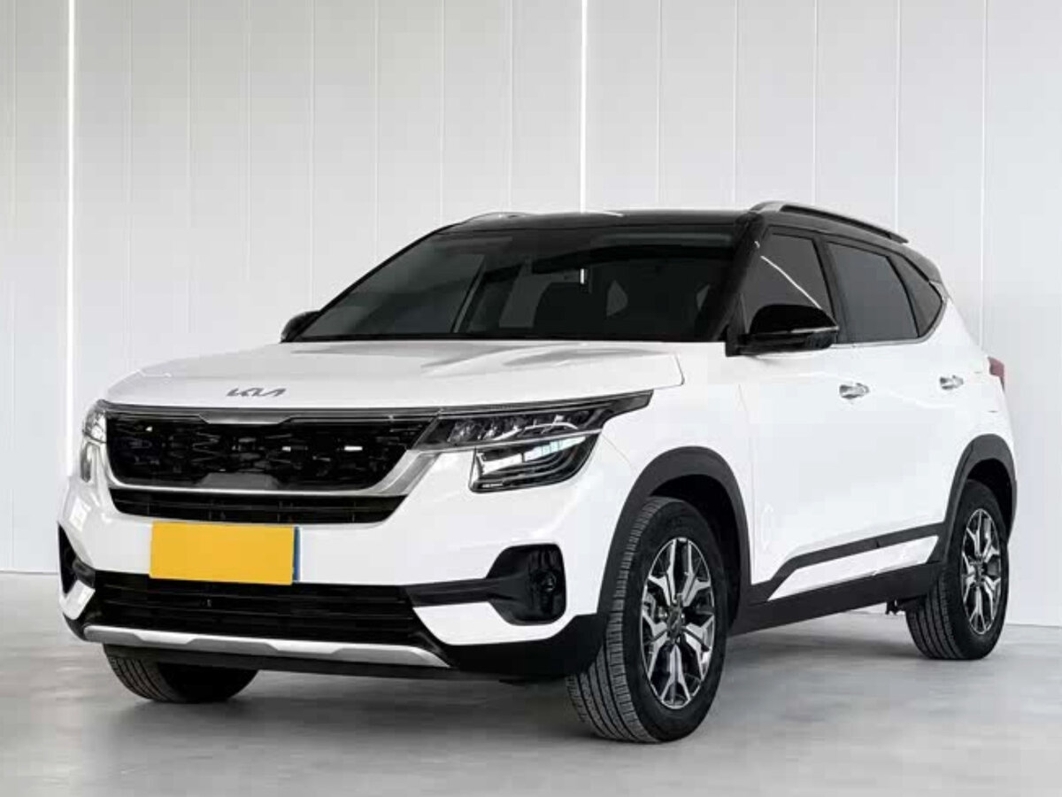 Открыть фотографии: Kia KX3