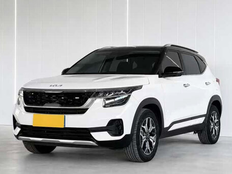 Kia KX3