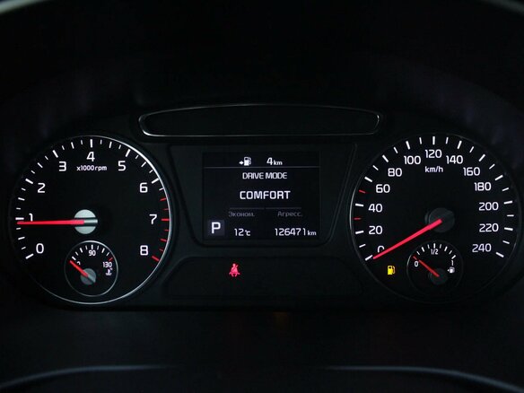 2019 Kia Sorento III Prime Рестайлинг, серый, 2790000 рублей - вид 12