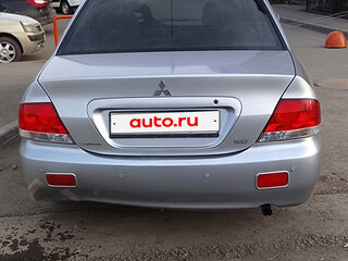 2005 Mitsubishi Lancer IX, серебристый, 215000 рублей, вид 2