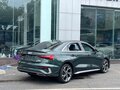 2023 Audi A3 35 TFSI IV (8Y), зелёный - вид 3