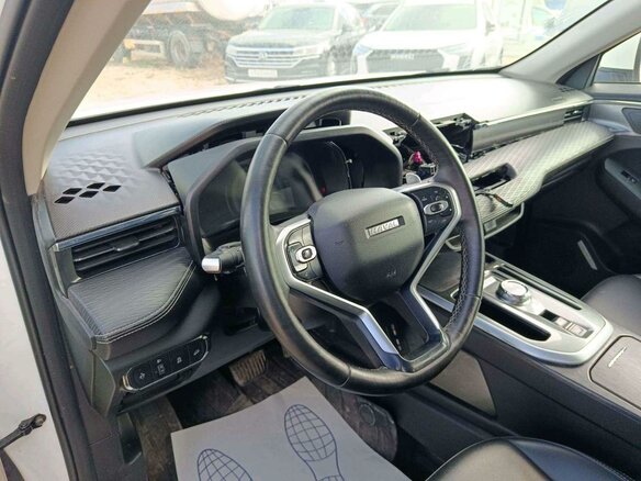 2023 Haval Jolion I, белый, 1023750 рублей - вид 5