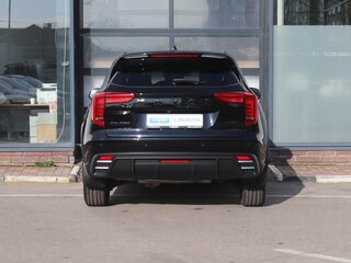 2024 Haval Jolion I Рестайлинг, чёрный, 2249000 рублей, вид 4