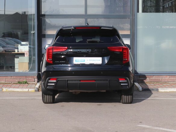 2024 Haval Jolion I Рестайлинг, чёрный, 2249000 рублей - вид 3