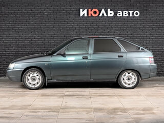 2008 Lada (ВАЗ) 2112, зелёный, 137000 рублей, вид 3