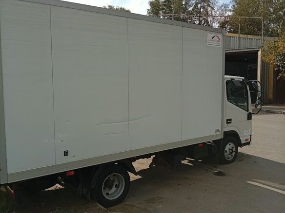 2023 КамАЗ 43085 Компас-5, белый, 2840000 рублей - вид 8