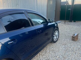 2012 Volkswagen Jetta VI, синий, 680000 рублей, вид 5