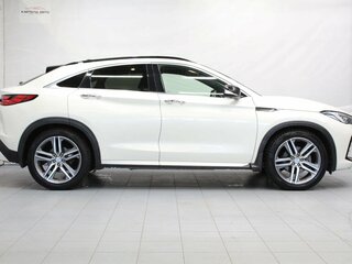 2021 Infiniti QX55, белый, 2799000 рублей, вид 3