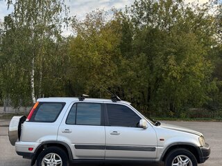 1999 Honda CR-V I Рестайлинг, серебристый, 320000 рублей, вид 4