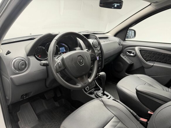2015 Renault Duster I Рестайлинг, серый, 899000 рублей - вид 7