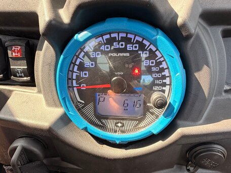 2016 Polaris RZR XP Turbo EPS, белый, 2000000 рублей, вид 5