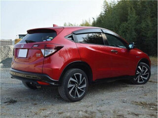 2020 Honda Vezel I Рестайлинг, пурпурный, 1617000 рублей, вид 2