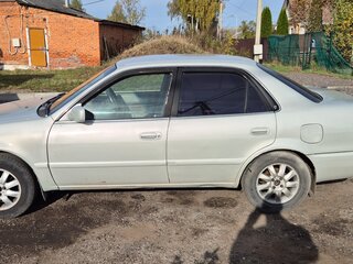 1997 Toyota Corolla VIII (E110) Рестайлинг, серый, 200000 рублей, вид 3
