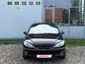2007 Peugeot 206, чёрный - вид 1