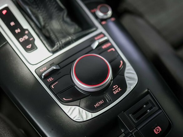 2015 Audi A3 III (8V), серый - вид 22