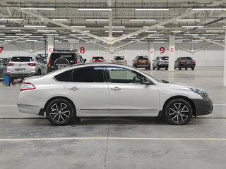 2012 Nissan Teana II (J32) Рестайлинг, серебристый, 760000 рублей, вид 4
