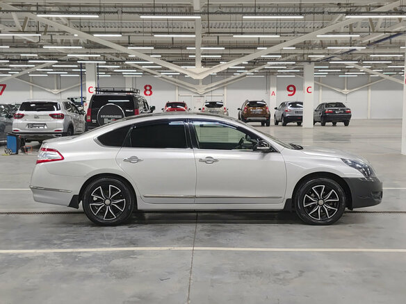 2012 Nissan Teana II (J32) Рестайлинг, серебристый, 760000 рублей - вид 3