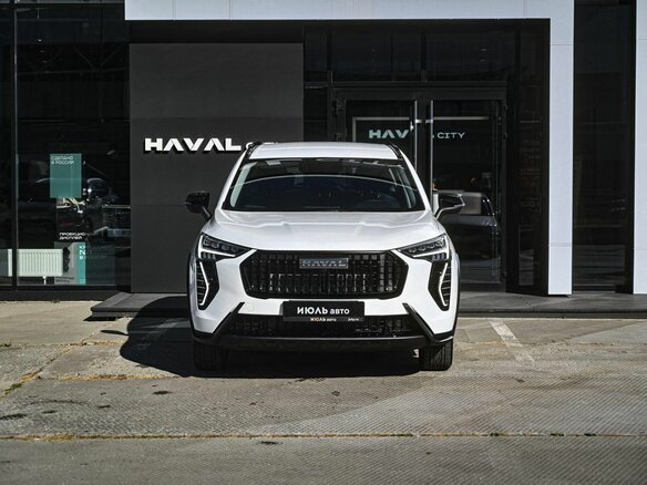 2026 Haval Jolion I Рестайлинг, белый, 2849000 рублей - вид 2