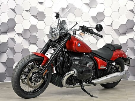 2023 BMW R 18 Classic, красный, 1297000 рублей, вид 2