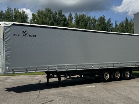 2017 Schmitz Cargobull SCB, серый, 1830000 рублей, вид 3