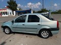 2007 Renault Logan I, зелёный - вид 4