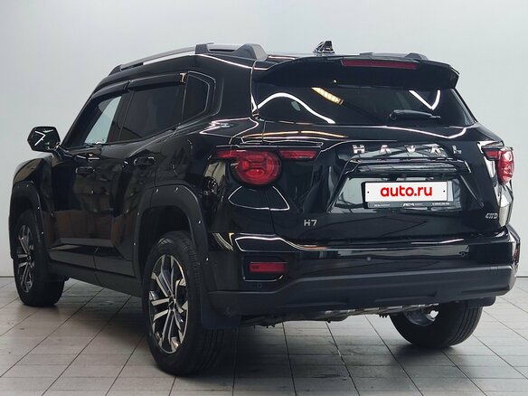2025 Haval H7 I, чёрный, 3290000 рублей - вид 6