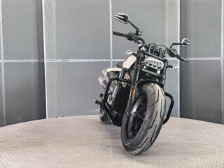 2023 Harley-Davidson Sportster S, белый, 1477000 рублей, вид 3