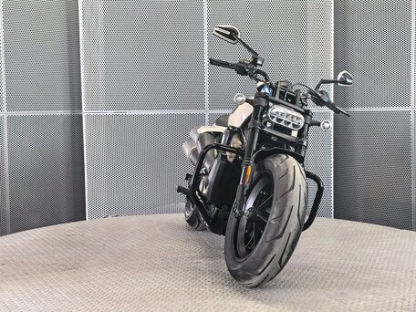 2023 Harley-Davidson Sportster S, белый, 1477000 рублей, вид 3