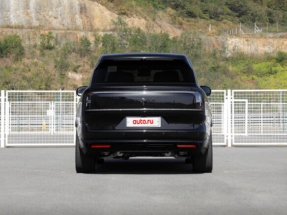 2026 Zeekr 9X 55 kWh (до 3.5 т), чёрный, 11299000 рублей - вид 6