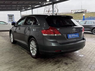 2009 Toyota Venza I, серебристый, 1430000 рублей, вид 3