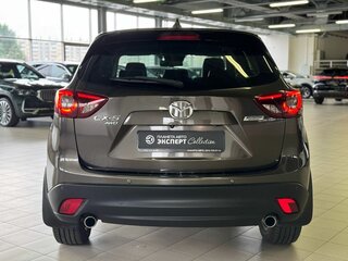 2015 Mazda CX-5 I Рестайлинг, коричневый, 1750000 рублей, вид 4