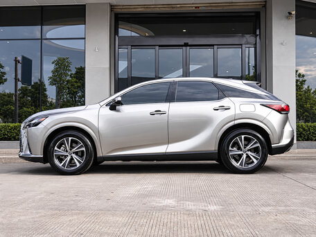 2026 Lexus RX 300 V, серебристый, 7080000 рублей, вид 2