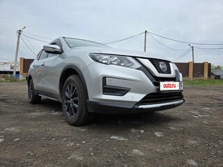 2021 Nissan X-Trail III Рестайлинг, серый, 2273600 рублей, вид 2