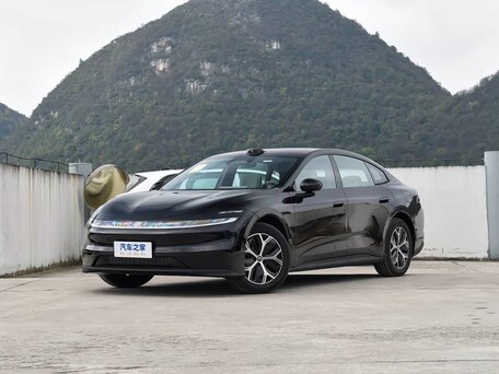 2026 Changan Qiyuan A06 51.48 kWh, чёрный, 2300000 рублей, вид 3