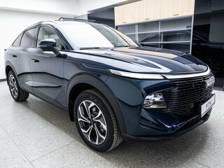 2026 Haval F7x II, синий, 3999000 рублей, вид 3