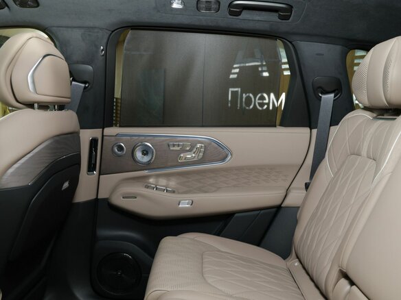 2026 Zeekr 8X 55 kWh, чёрный, 12400000 рублей - вид 9
