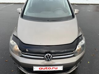 2012 Volkswagen Golf Plus II, серый, 625000 рублей, вид 3