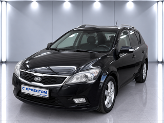 Kia Ceed I Рестайлинг