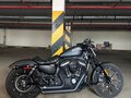 2021 Harley-Davidson Sportster 883, чёрный, 810000 рублей - вид 9