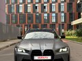 2024 BMW M3 Competition Package VI (G80) Рестайлинг, серый, 11600000 рублей