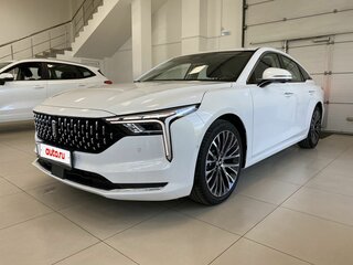2023 FAW Bestune B70 I, белый, 2300000 рублей, вид 1
