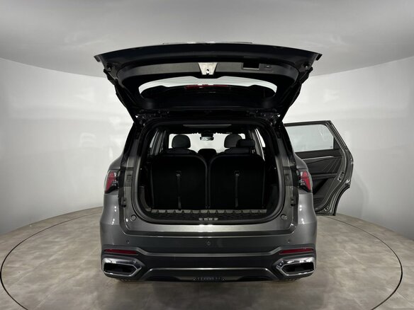 2026 Geely Okavango I Рестайлинг, серый, 3864990 рублей - вид 5
