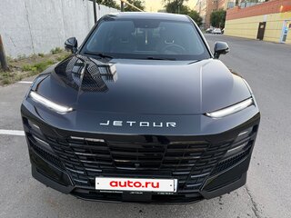 2025 Jetour Dashing I, чёрный, 2300000 рублей, вид 3