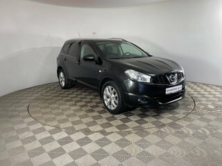 2012 Nissan Qashqai+2 I Рестайлинг, чёрный, 879000 рублей, вид 3