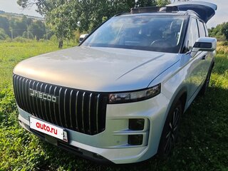 2023 Jaecoo J7 I, серый, 2570000 рублей, вид 3