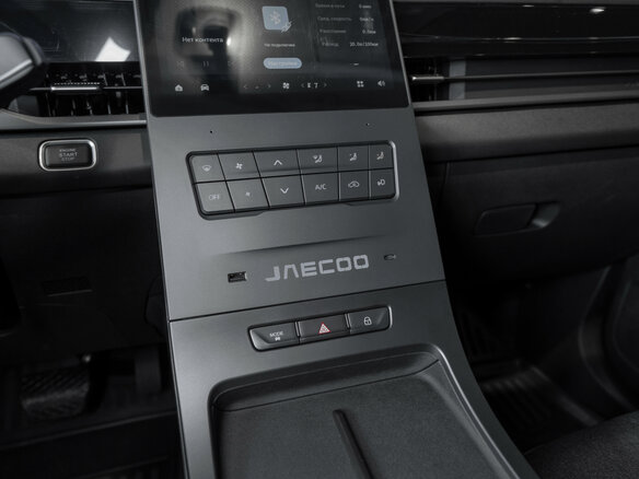 2026 Jaecoo J6, белый, 2330000 рублей - вид 13