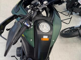 2026 Benelli TRK 702 X, зелёный, 739000 рублей, вид 5