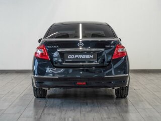 2011 Nissan Teana II (J32) Рестайлинг, чёрный, 1099000 рублей, вид 4