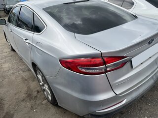 2019 Ford Fusion (North America) II Рестайлинг, серый, 930000 рублей, вид 4